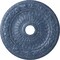 Ekena Millwork Bellona Ceiling Medallion (Canopies up to 3 5/8"), 23 5/8"OD x 3 5/8"ID x 1 1/8"P, Americana Crackle CM23BEAMC - alternate 1